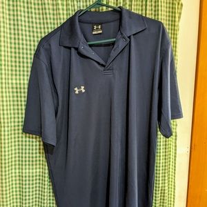 Under Armour Men's M Golf Shirt